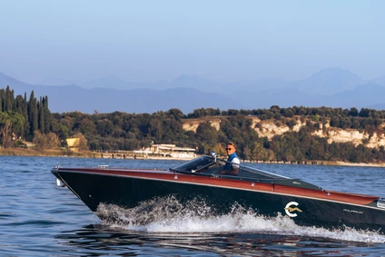 Private Tour mit Bootsführer ab San Felice: Garda-Insel und Sirmione 1